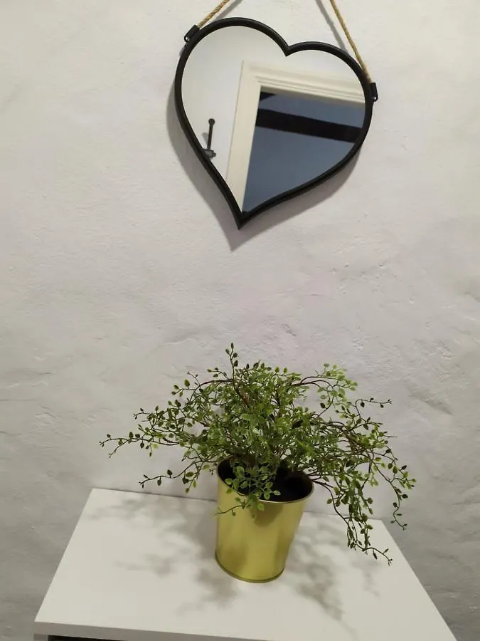 Holiday home Moya, Senderos Y Naturaleza